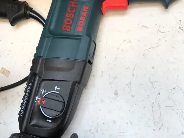 Перфоратор Bosch, Душанбе