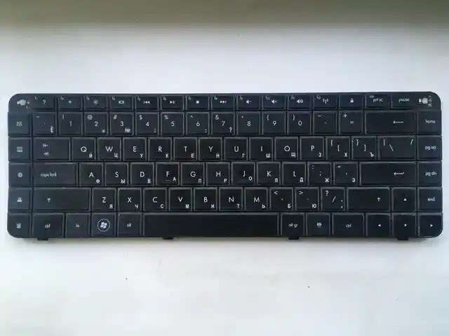 Клавиатура для ноутбука HP G62, Душанбе