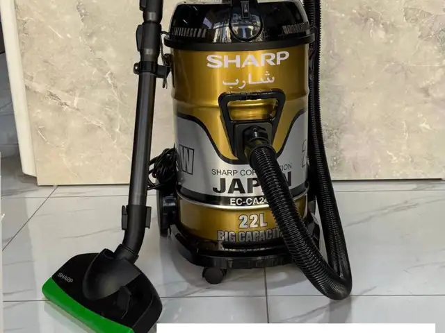 Пылесос Sharp 22L, Душанбе