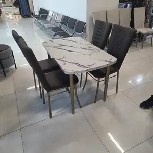 Комплект стол и стулья, Душанбе