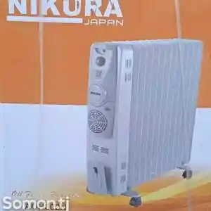 Обогреватель радиатор Nikura, Душанбе