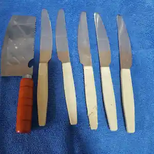 Ножи кухонные, Худжанд