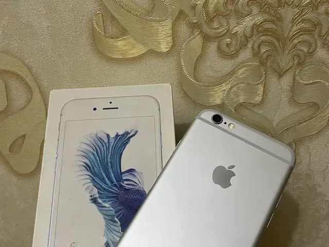 Apple iPhone 6s, 16 gb, Кӯлоб