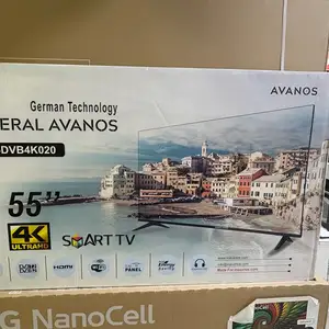 Телевизор General Avanos 55, Душанбе