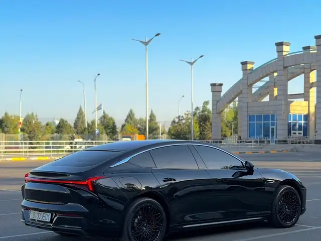 Neta S, 2024, Душанбе - 2