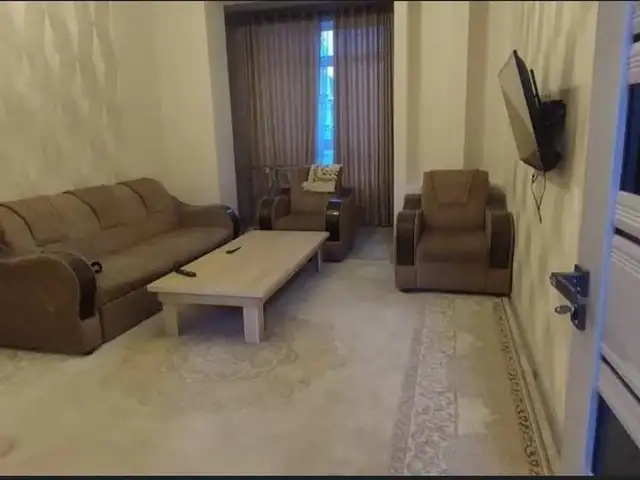 2-комн. квартира, 15 этаж, 55м², Садбарг, Доми Гелос, Душанбе