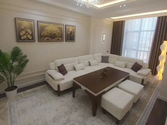 3-комн. квартира, 4 этаж, 98 м², 14 мкр, Газпром, Худжанд