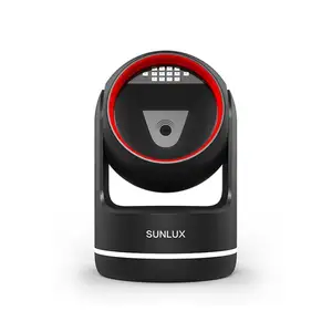 2D сканер SUNLUX XL-2610A настольный, Душанбе