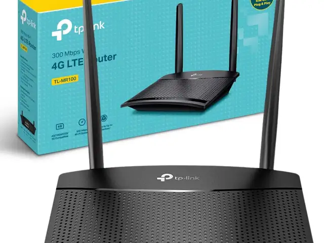 Роутер TP-Link TL-MR100 Sim Card, Худжанд