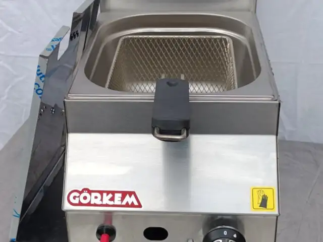 Фритюрница газовая, Душанбе