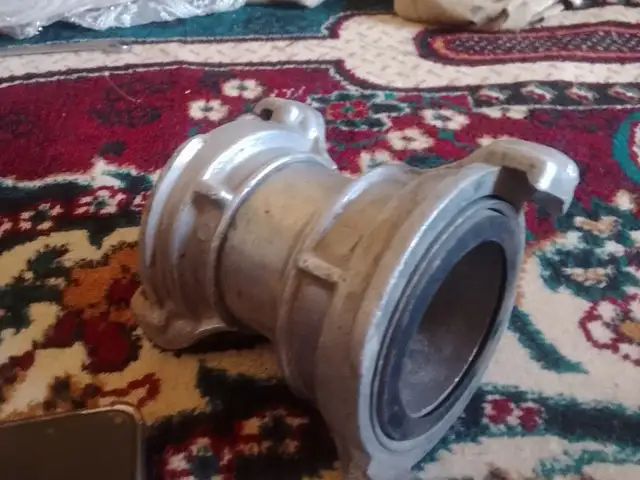 Пожарная соединительная переходная головка, Душанбе