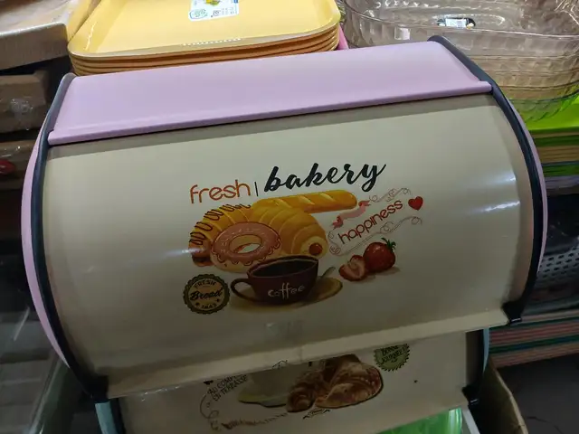 Хлебница, Душанбе