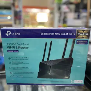 Роутер TP-Link Archer AX23 AX1800 Wi-Fi 6 Router Gigabit, Хуҷанд