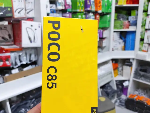Xiaomi POCO C85, Душанбе