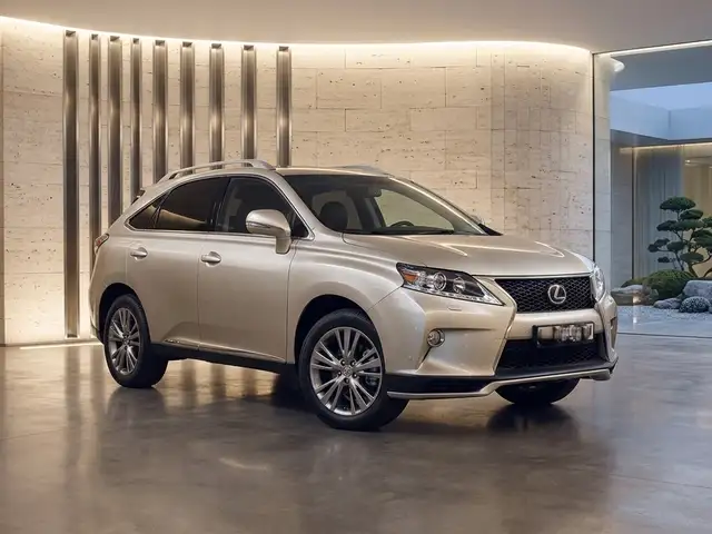 Lexus RX series