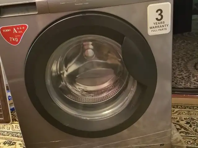 Стиральная машина LG, Хуҷанд