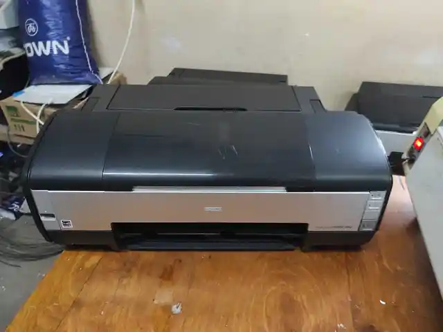 Цветной принтер Epson, Хуҷанд