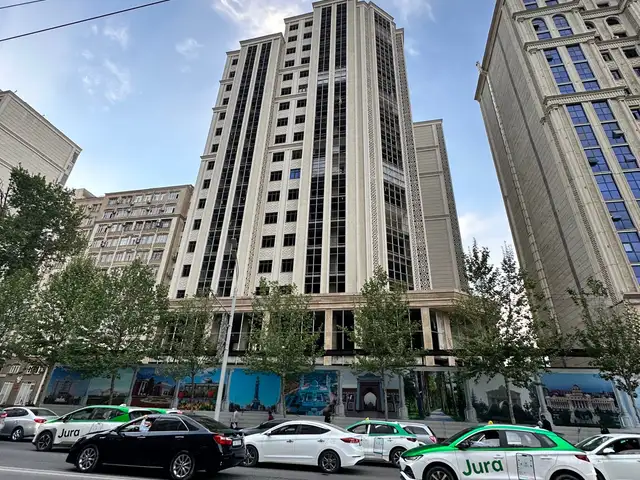 Помещение под свободное назначение, 665м², Айни 19А, напротив Хукумата Шохмансур, Душанбе