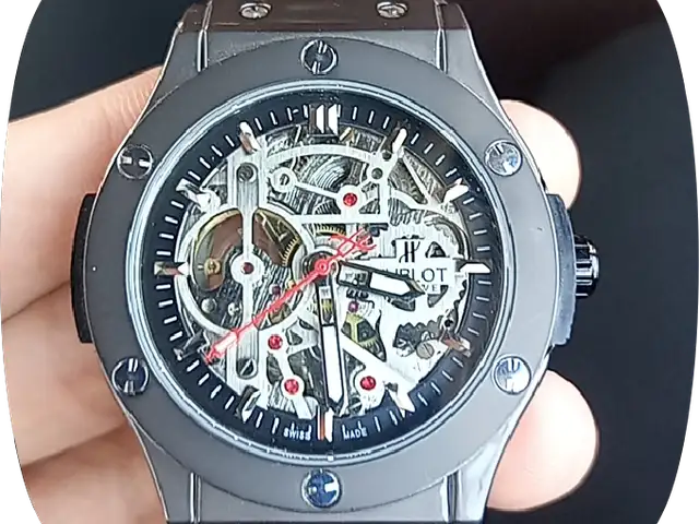 Часы Hublot Механические, Бохтар (Курғон-Теппа)