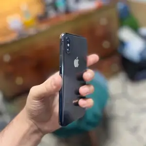 Apple iPhone X, 256 gb, Space Grey, Душанбе