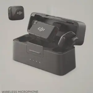 Микрофон DJI MIC MINI TRANSMITTER, Душанбе