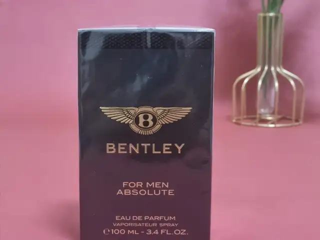 Парфюм Bentley for men absolu, Душанбе