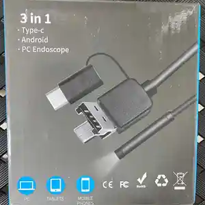 USB Камера 3ni 1, Душанбе