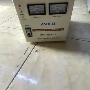Стабилизатор 300, Душанбе