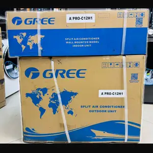 Кондиционер Gree A.PRO 12 куба, Душанбе