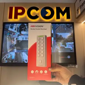 Контроллер доступа с клавиатурой Hikvision DS-K1T809MX, Хуҷанд