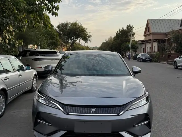 BYD Song L