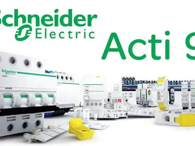 Автоматические выключатели Schneider Electric серии Acti 9, Душанбе