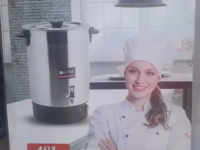 Электросамовор 38л, Душанбе