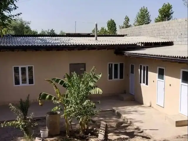 1-этажный, 2 комнатный дом, 50 м² м², Сино 2 махаллаи испечак назди сафорати Амрико, Душанбе