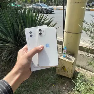 Apple iPhone 11, 64 gb, White, Душанбе
