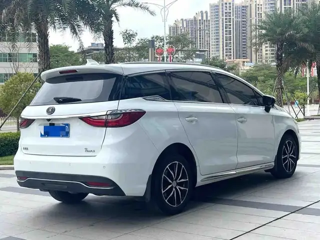 BYD Модели дигар