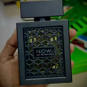 Духи NOW, Душанбе