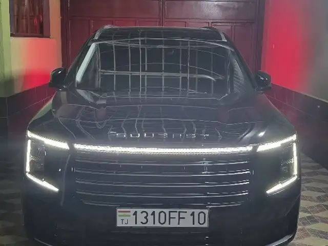 Soueast S08 PHEV, 2026, Душанбе - 8