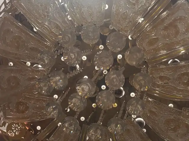 Люстра, Худжанд