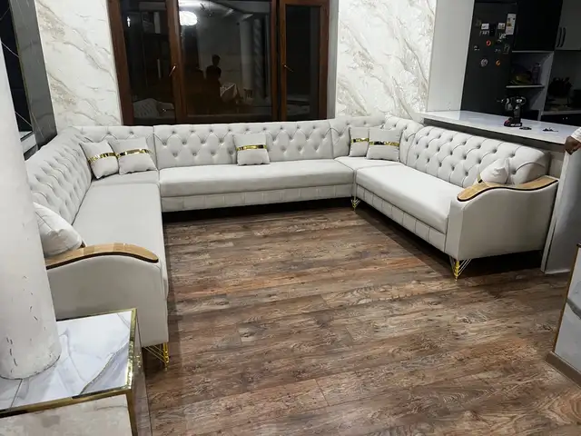 Уголок Честер для Гостиной на заказ, Душанбе