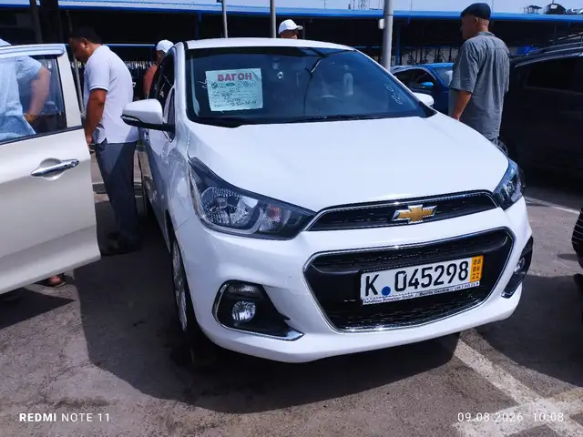 Chevrolet Spark