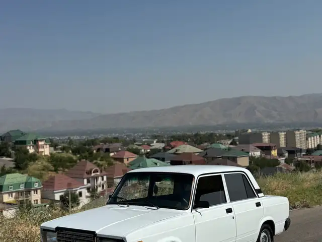 Lada (ВАЗ) 2107