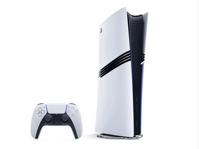 Игровая приставка Sony Playstation 5 Pro 2TB USA, Душанбе - 8