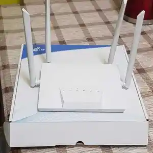 Роутер 4G, Душанбе