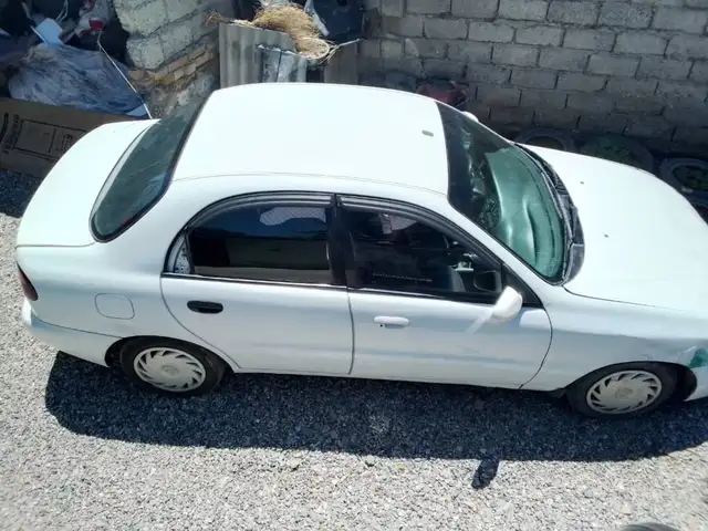 Daewoo Lanos