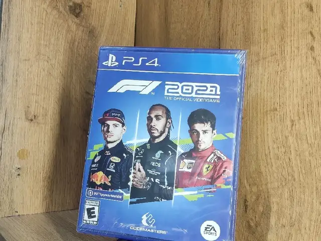 Игра Fomula1 2021, Душанбе