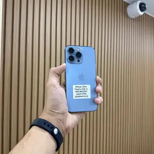 Apple iPhone 13 Pro, 256 gb, Sierra Blue, Душанбе