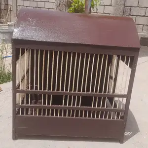 Кафас, Душанбе