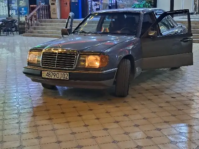 Mercedes-Benz W124