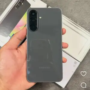 Samsung Galaxy А56 128/8Gb Vetnam 5G Silver, Худжанд